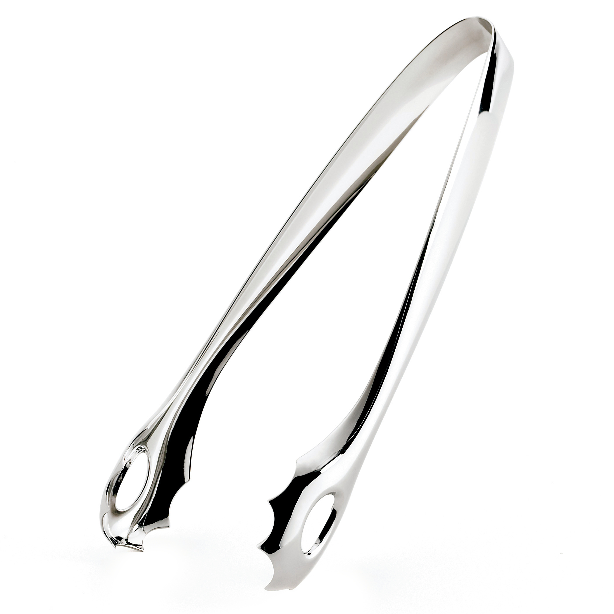 Cuisipro Stainless Steel 7 Inch Ice Tongs - image 1 of 2