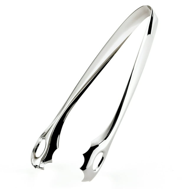 Cuisipro Stainless Steel 7 Inch Ice Tongs