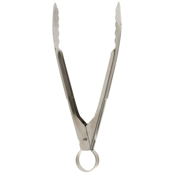 Cuisipro Stainless Steel Mini Tongs, 7"