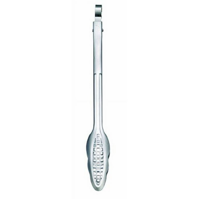 Cuisipro 12 Stainless Steel Locking Tongs