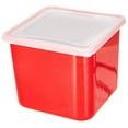 thumbnail image 1 of Cuisipro Yogurt Cheese Maker, Red, 1 of 2