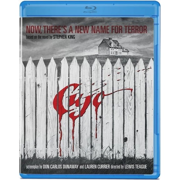 Olive - Cujo [BLU-RAY]