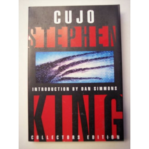 Pre-Owned Cujo: Collectors Edition (Collectors' Editions) (Paperback) 0452273285 9780452273283