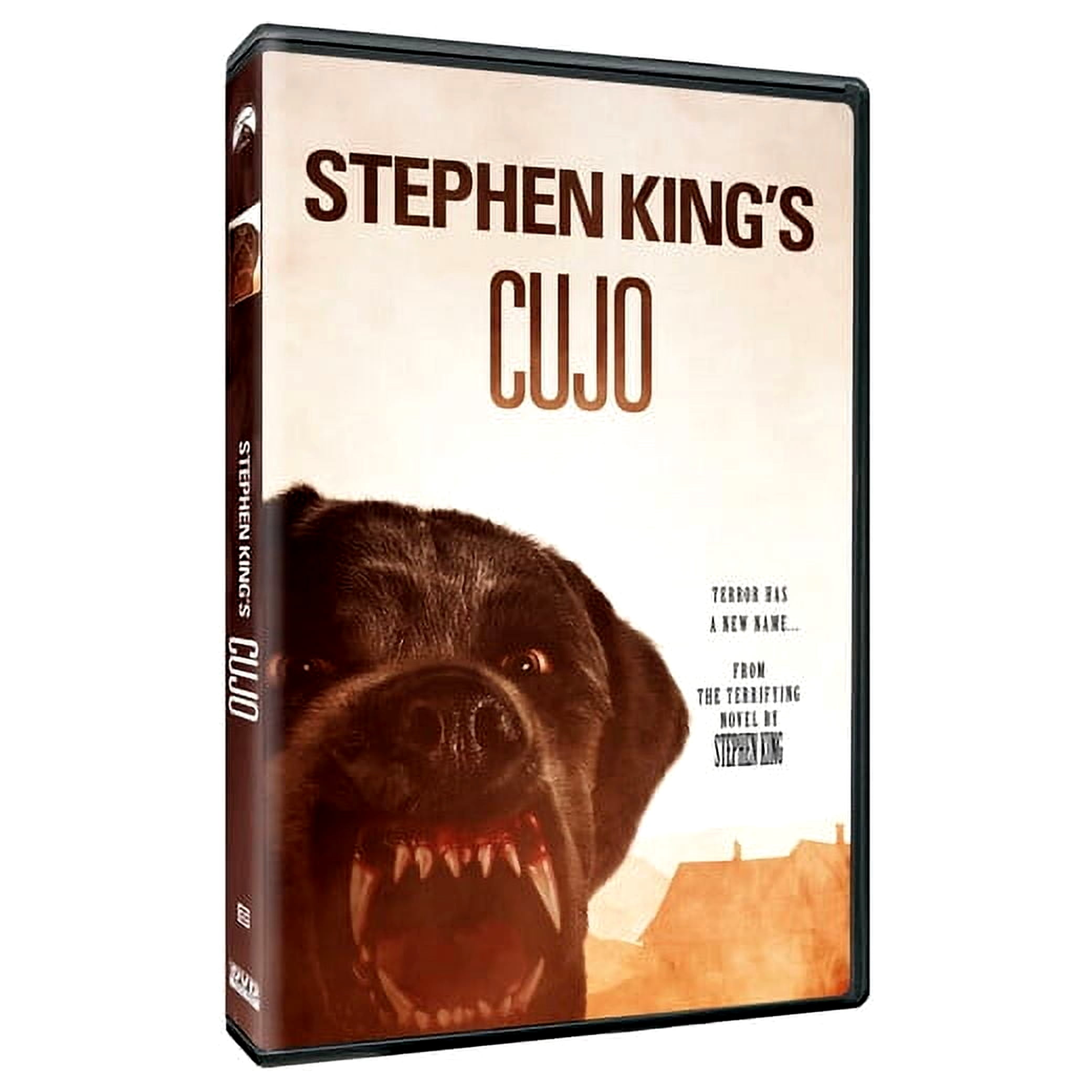 Paramount - Cujo [DIGITAL VIDEO DISC] - Walmart.com