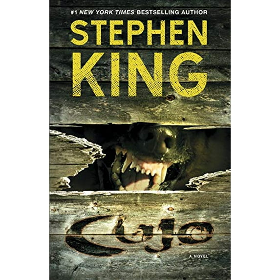 Pre-Owned Cujo (Paperback) 1501192248 9781501192241