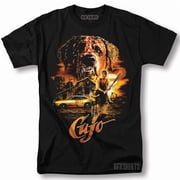 Cujo Shirt Movie Classic Retro Vintage Graphic Design T-Shirt