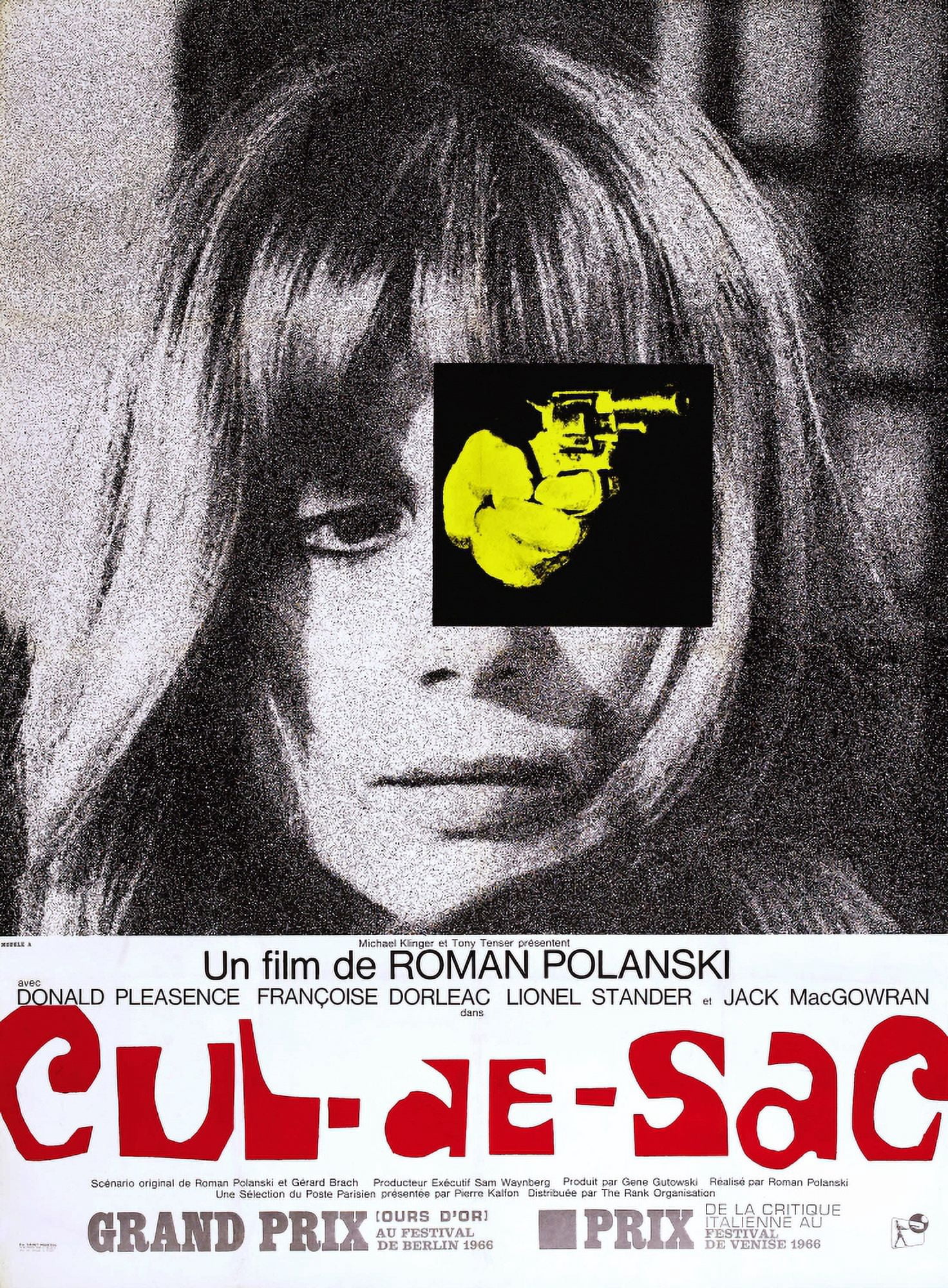 Cul-De-Sac Canvas Art - (11 x 17)