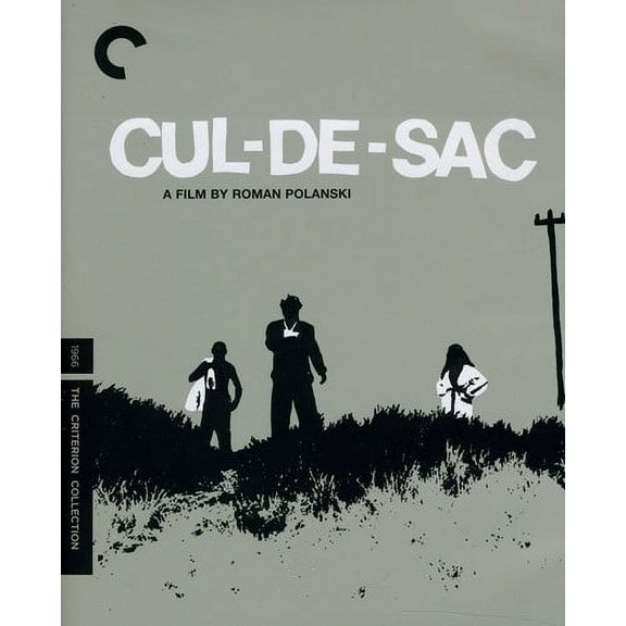 Cul-De-Sac (Criterion Collection) (Blu-ray), Criterion Collection, Comedy
