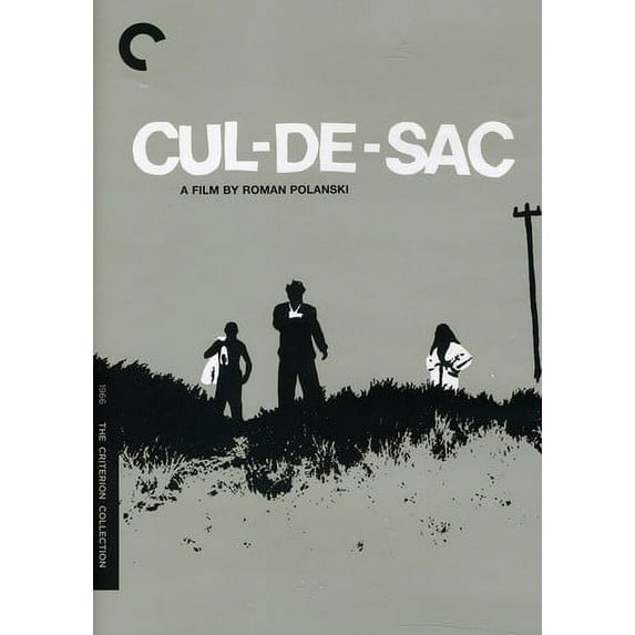 Cul-De-Sac (Criterion Collection) (DVD), Criterion Collection, Comedy