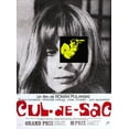 thumbnail image 1 of Cul-De-Sac Francoise Dorleac On French Poster Art 1966 Movie Poster Masterprint (11 x 17), 1 of 1