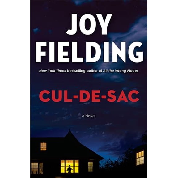 Pre-Owned Cul-De-Sac Hardcover Joy Fielding