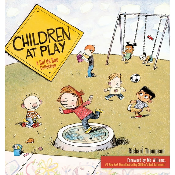 Cul de Sac: Children at Play : A Cul de Sac Collection (Series #2) (Paperback)