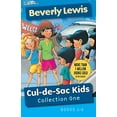 thumbnail image 1 of Pre-Owned Cul-De-Sac Kids Collection One: Books 1-6 (Paperback) 0764230484 9780764230486, 1 of 1