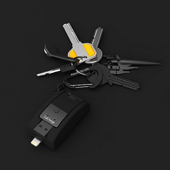 CulCharge 3-in-1 PowerBank Lightning