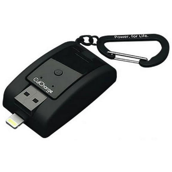 CulCharge 3-in-1 PowerBank microUSB