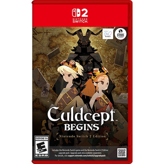 Culdcept Begins - Nintendo Switch 2 Game