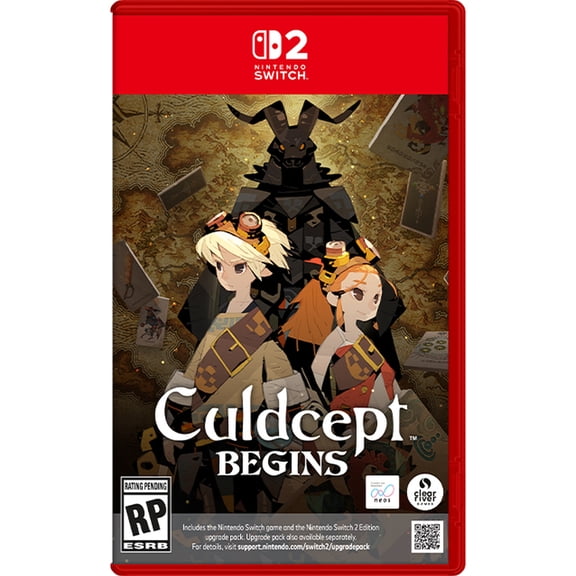 Culdcept Begins - Nintendo Switch 2 Game