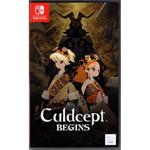 Culdcept Begins for Nintendo Switch