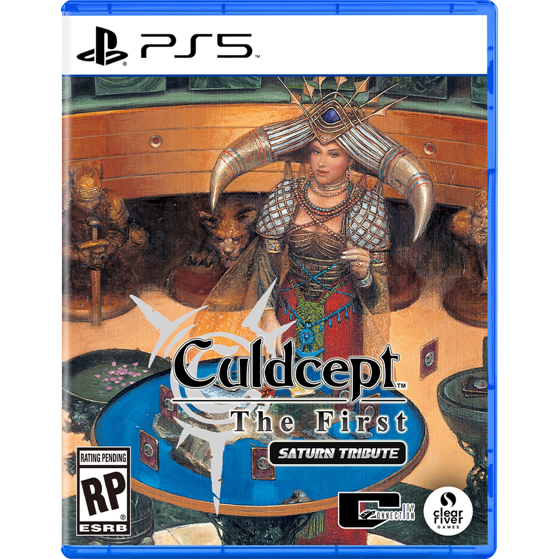 Culdcept The First Saturn Tribute - PlayStation 5 Game