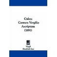 thumbnail image 1 of Culex : Carmen Vergilio Ascriptum (1891) (Paperback), 1 of 1