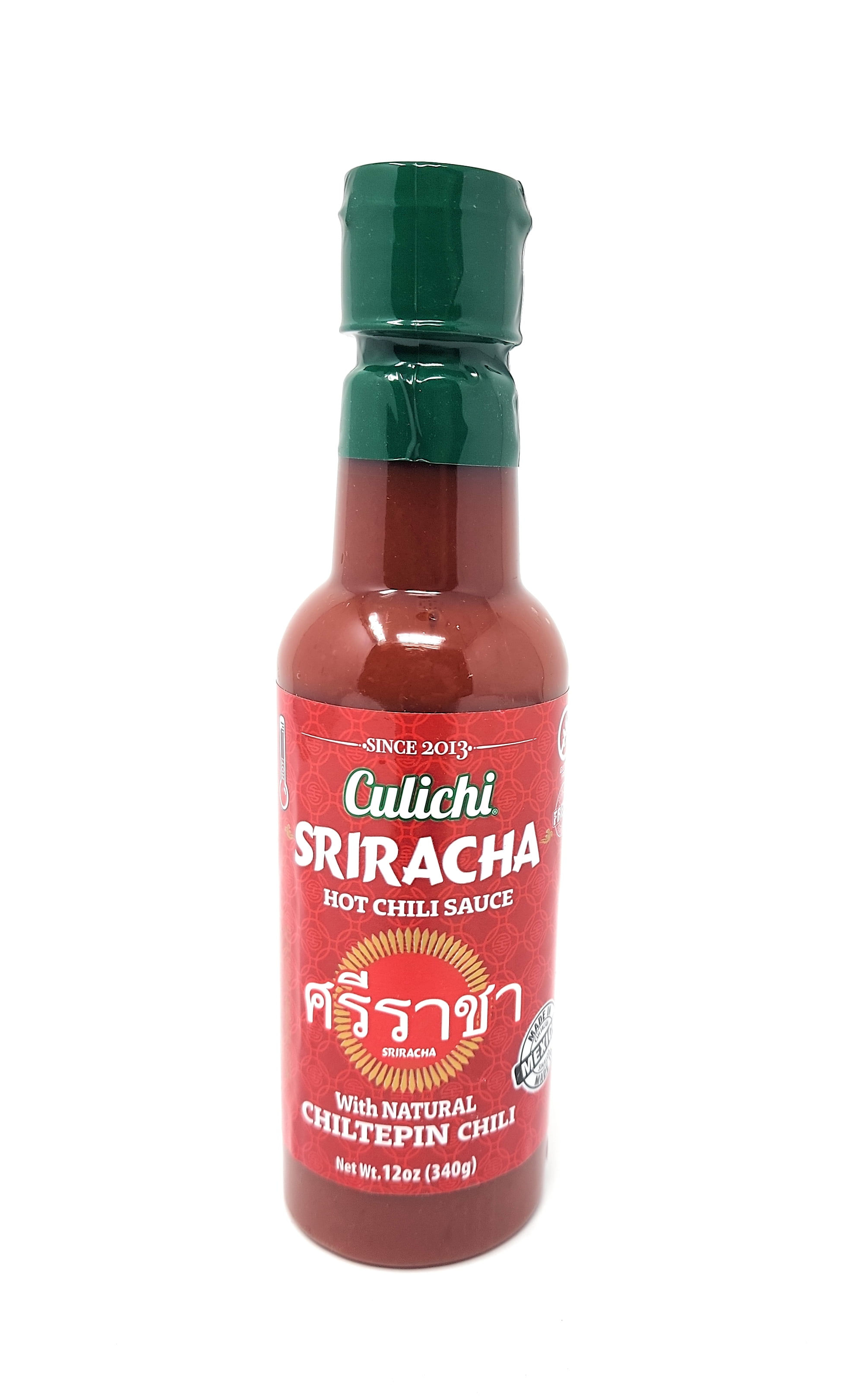 Culichi | Sriracha | Hot Chili Sauce
