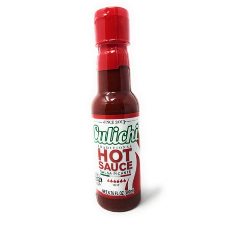 Culichi Traditional Hot Sauce