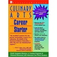 thumbnail image 1 of Pre-Owned Culinary Arts Career Starter (Paperback) 1576852059 9781576852057, 1 of 1