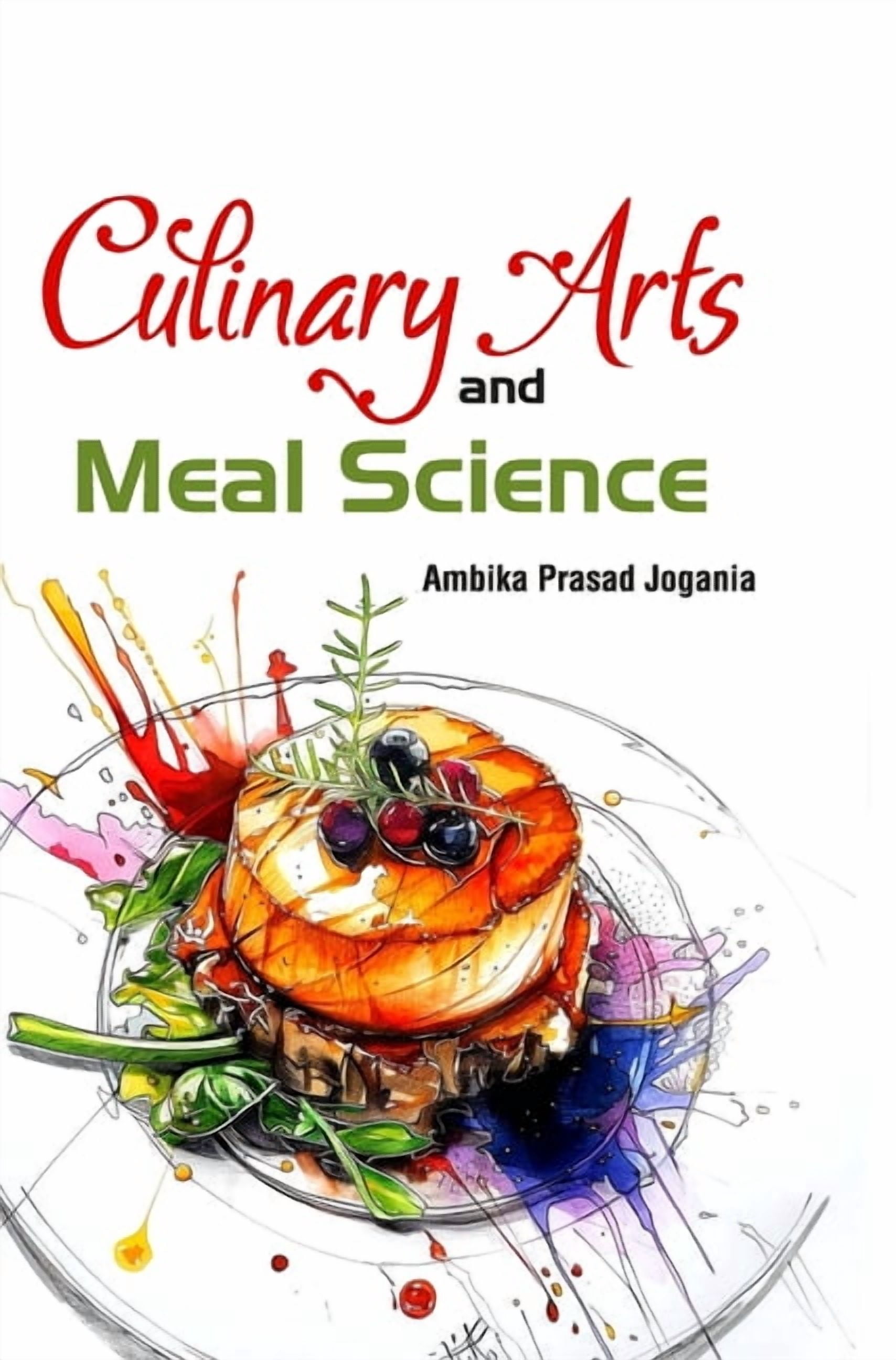Culinary Arts and Meal Science, (Hardcover)