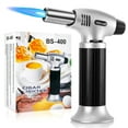 Culinary Butane Torch Lighters Kitchen Blow Torch for Cooking with