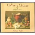 thumbnail image 1 of Pre-Owned Culinary Classics and Improvisations: Transforming Leftovers into Elegant Meals Paperback, 1 of 1