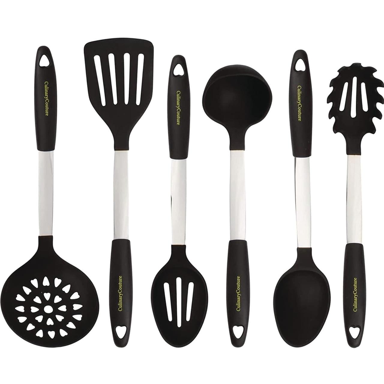 https://i5.walmartimages.com/seo/Culinary-Couture-Kitchen-Utensils-Set-Cooking-Essentials-Silicone-Stainless-Steel-Set-of-6-Black_bf23d27d-679c-43f5-93fa-adb44c926079.0ea9bf118fc786b92206292a166607de.jpeg