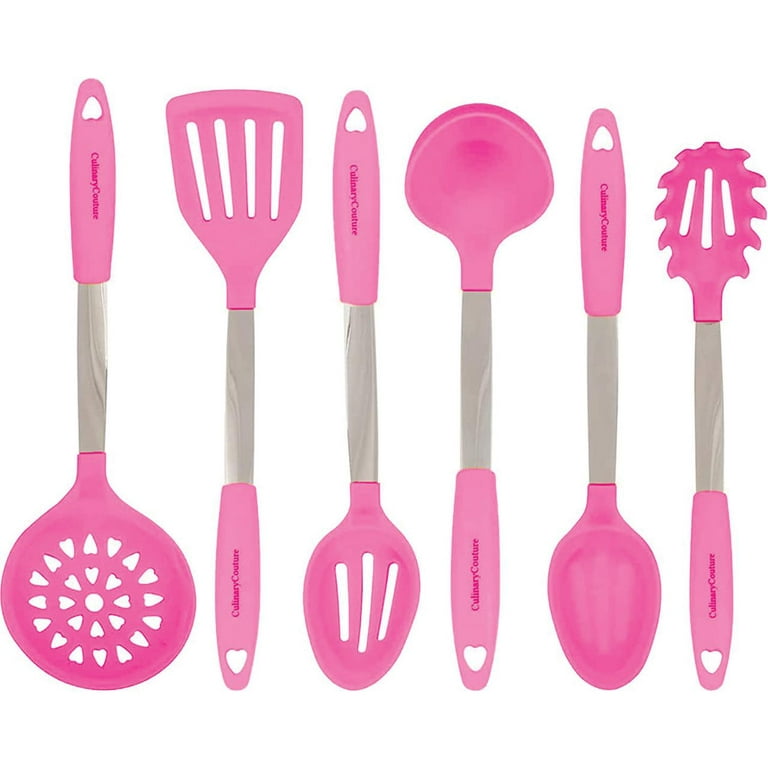 https://i5.walmartimages.com/seo/Culinary-Couture-Kitchen-Utensils-Set-Cooking-Essentials-Silicone-Stainless-Steel-Set-of-6-Pink_bb1ed3cd-f480-4e82-aeb6-95cb3f88762b.09cf4435d5dc72e0deb58a19796cb645.jpeg?odnHeight=768&odnWidth=768&odnBg=FFFFFF