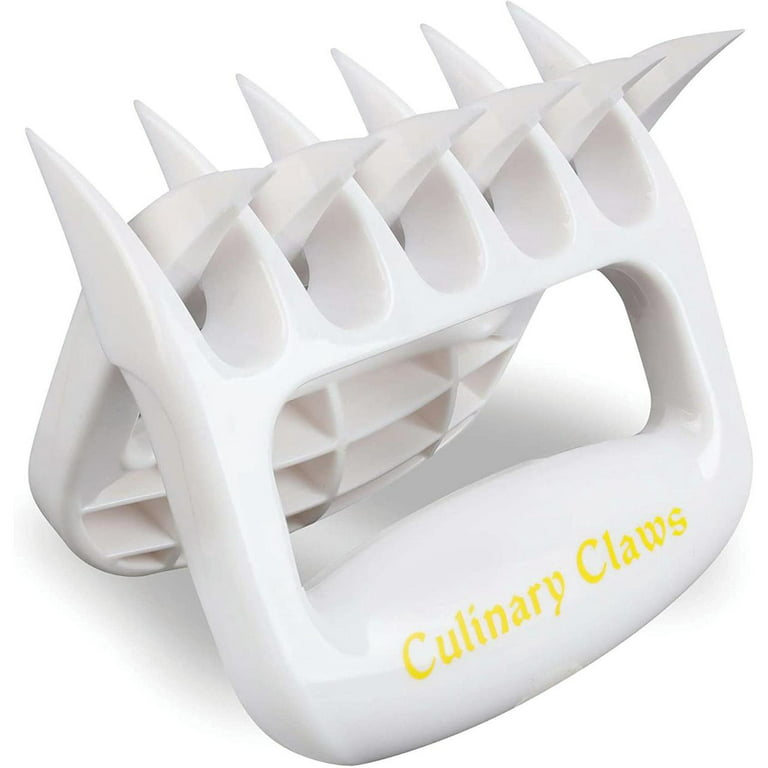 Mountain Grillers Meat Claws Meat Shredder for BBQ - Perfectly Shredded  Meat, These are The Meat Claws You Need - Best Pulled Pork Shredder Claw x  2