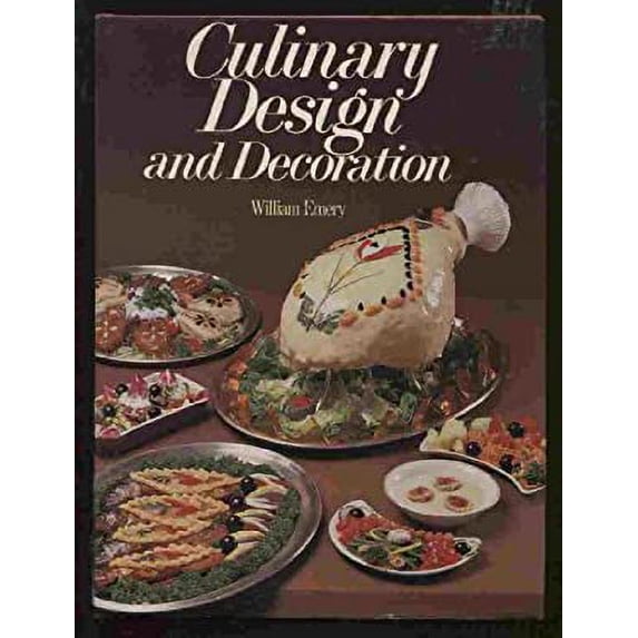 Pre-Owned Culinary Design and Decoration