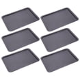 thumbnail image 1 of Culinary Edge Cookie Sheet Steel 16.5 x 11.5 inch, 6 Pack, 1 of 8