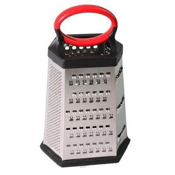 Culinary Edge Stainless Steel Grater Box