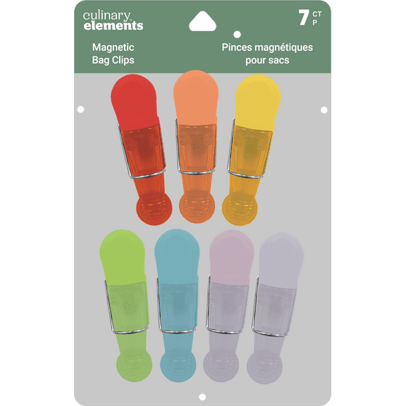 Magnetic Multiclips 7 Count