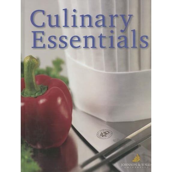 Culinary Essentials, (Hardcover)