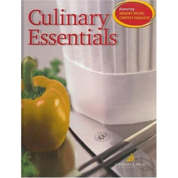 Pre-Owned Culinary Essentials (Hardcover) 0078690706 9780078690709
