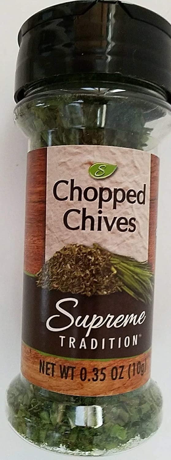 Culinary Herb Chopped Chives 0.35 oz