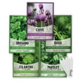 Culinary Herb Seeds For MMF7 Planting Indoors and Outdoors Packets