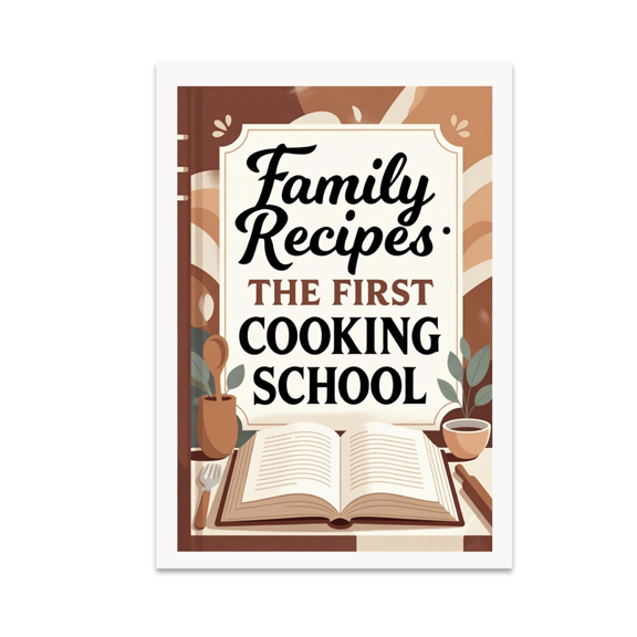 Culinary Heritage Wall Art - Culinary Enthusiast - 13x19 Poster Print