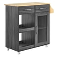thumbnail image 1 of Culinary Kitchen Cart With Spice Rack, 1 of 3