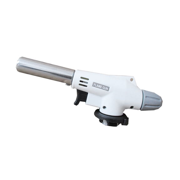 Culinary Kitchen Torch Professional Gas Burner, 1 Count Butane Torch Head Cooking Blow Torch, Desserts Pastry Glazing Restaurant Chef Catering Tool, MELF