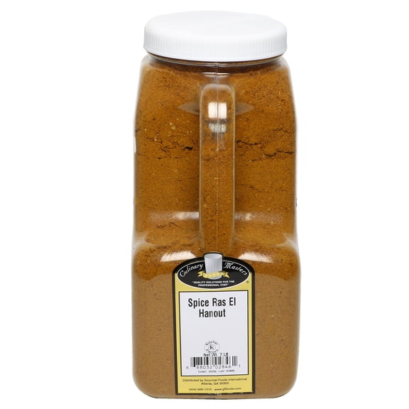 Culinary Master Ras El Hanout Spice, 7 lb, 1 Pack