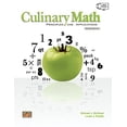 thumbnail image 1 of Pre-Owned Culinary Math Principles and Applications (Paperback) 0826942377 9780826942371, 1 of 1
