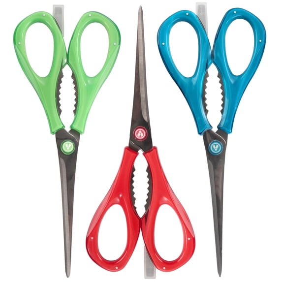 BambooMN Culinary Queen 6-in-1 Kitchen Shears - 30pc Set
