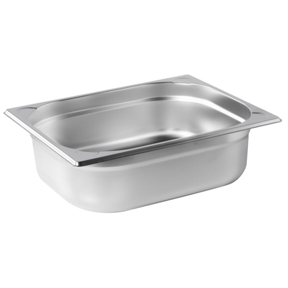 Culitek - 22E2124 - 1/2 Size 4 in Steam Table Pan