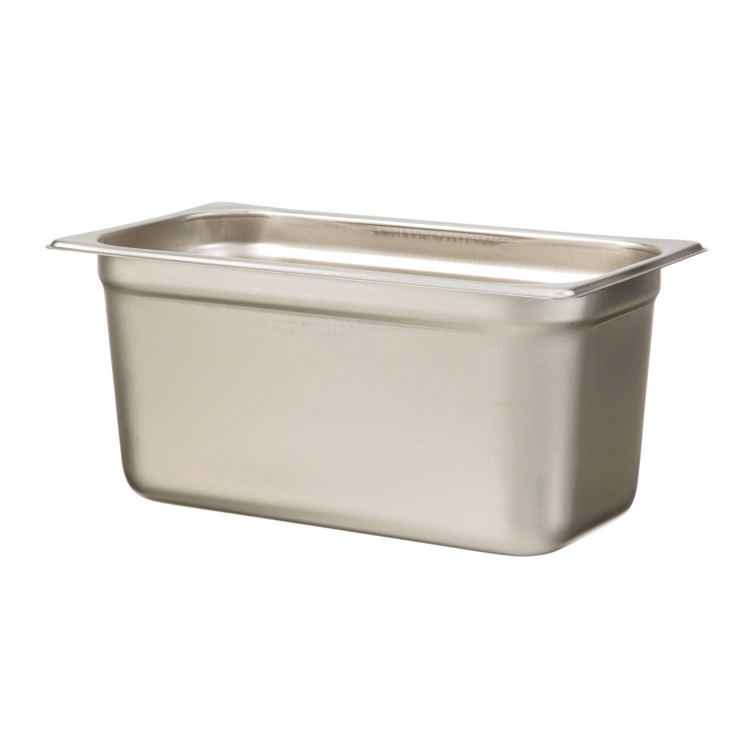 Thunder Group Culitek - 22E2136 - 1/3 Size 6 in Steam Table Pan