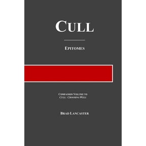 Cull: Epitomes (Paperback)